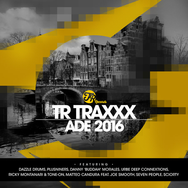VA - TR Traxxx ADE 2016 / TR Records