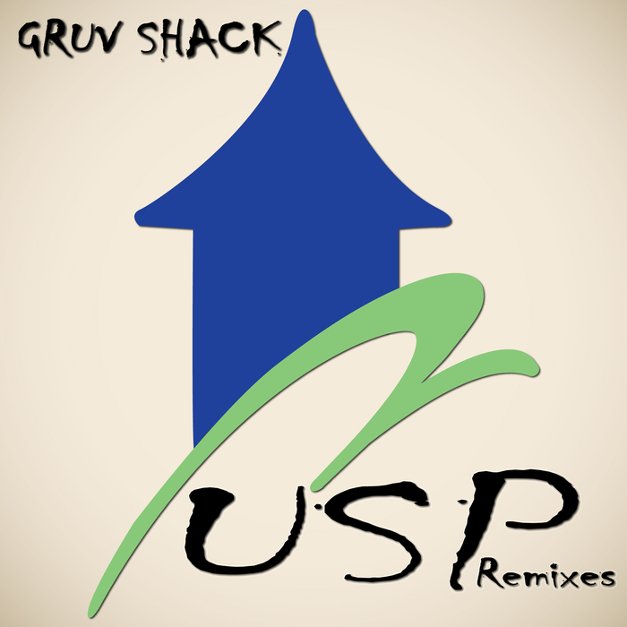 VA - Gruv Shack Remixes / GSD 040