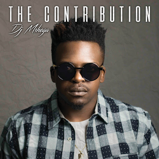 DJ Mshega - The Contribution / Born in Soweto CC
