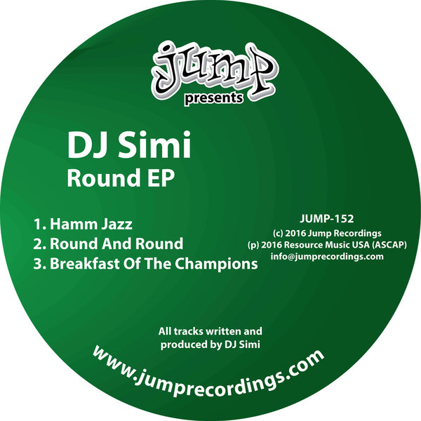 DJ Simi - Round EP / Jump Recordings