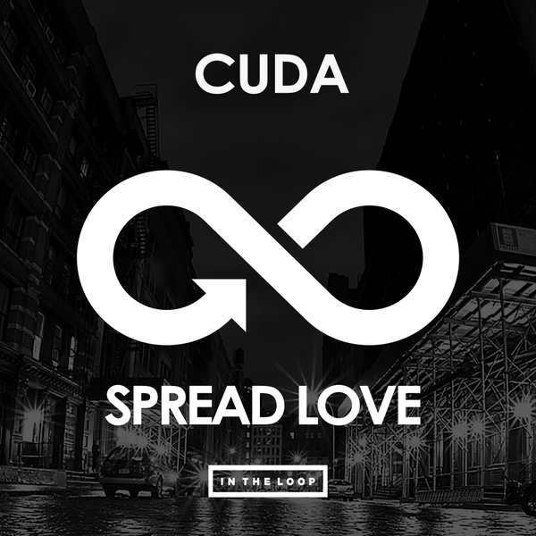 CUDA - Spread Love / ITLR044