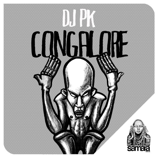 DJ PK - Congalore / SMRCDS069