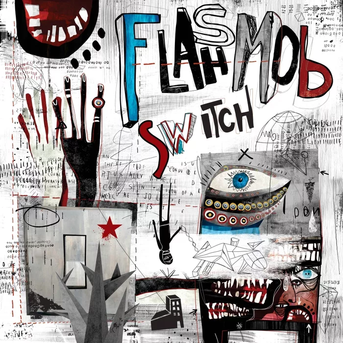 Flashmob - Switch / Gruuv