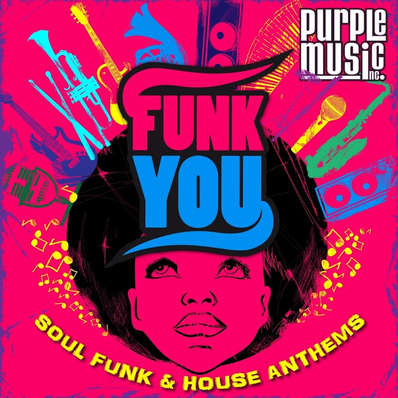 VA - Funk You / Purple Music