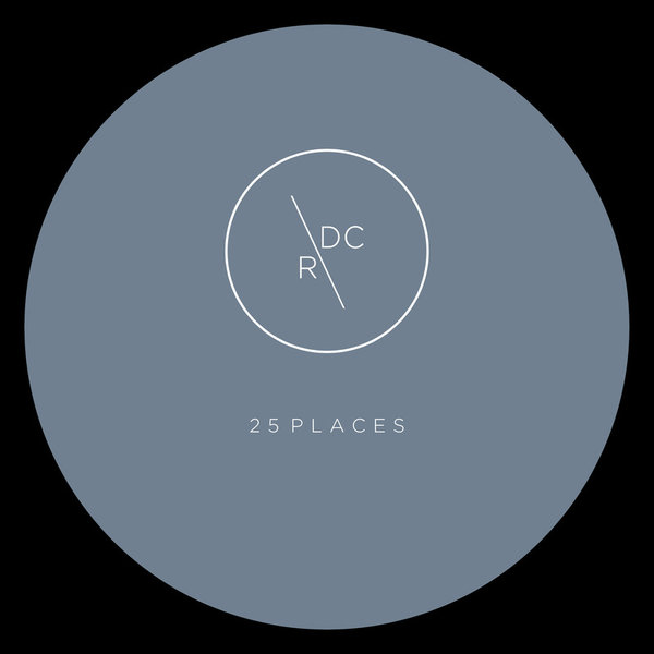 25 Places - Party in the Hills EP / Dirt Crew Recordings