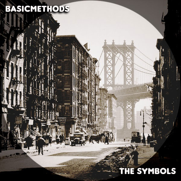 Basicmethods - The Symbols / Kolour Recordings