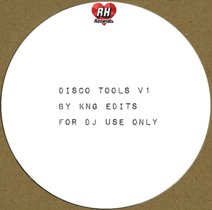 KNG Edits - Disco Tools V1 / Rebel Hearts