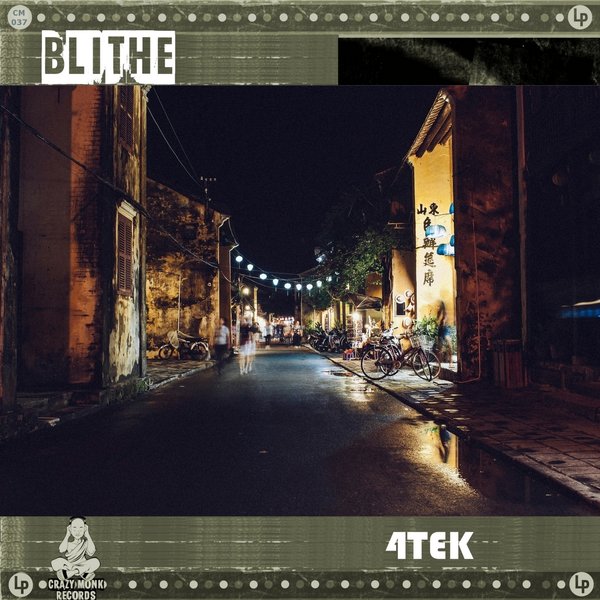 4Tek - Blithe / Crazy Monk Records