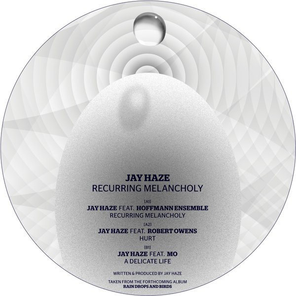 Jay Haze - Recurring Melancholy EP / Contexterrior/Tuning Spork Records