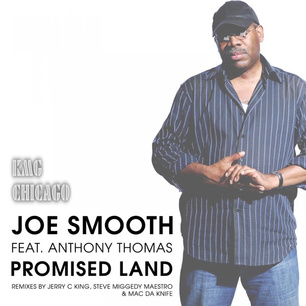 Joe Smooth feat. Anthony Thomas - Promised Land / KMDPL001