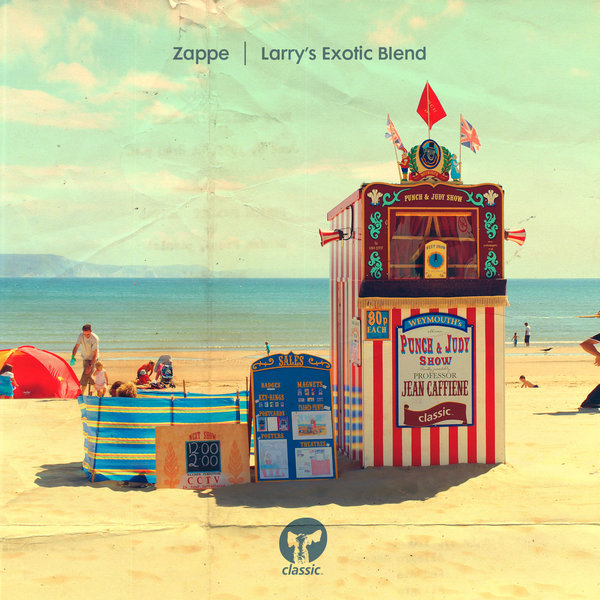 Zappe - Larry's Exotic Blend / Classic Music Company