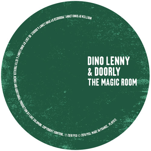 Dino Lenny & Doorly - The Magic Room / Play It Say It