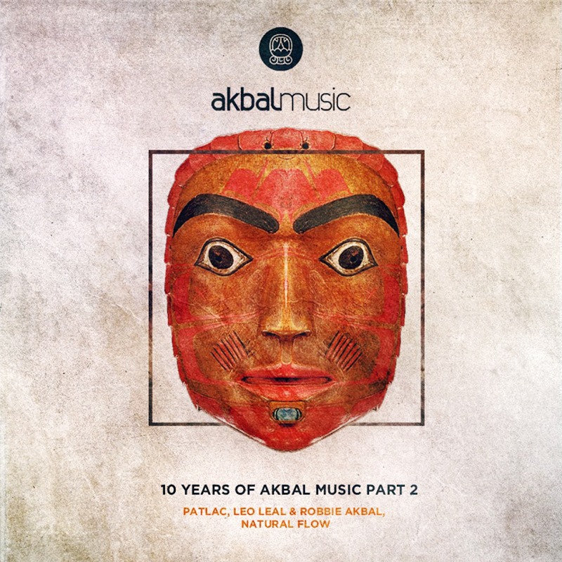 VA - 10 Years of Akbal Music Part 2 / Akbal Music