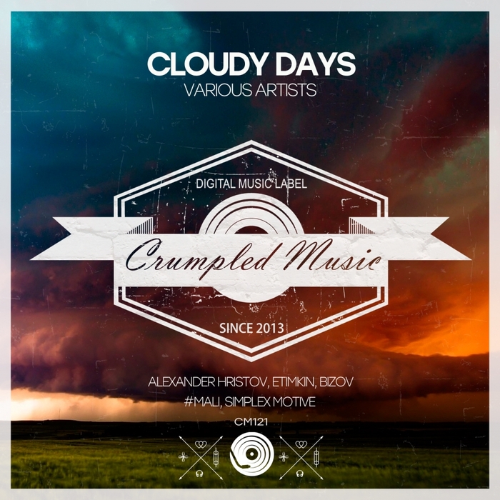 VA - Cloudy Days / Crumpled Music