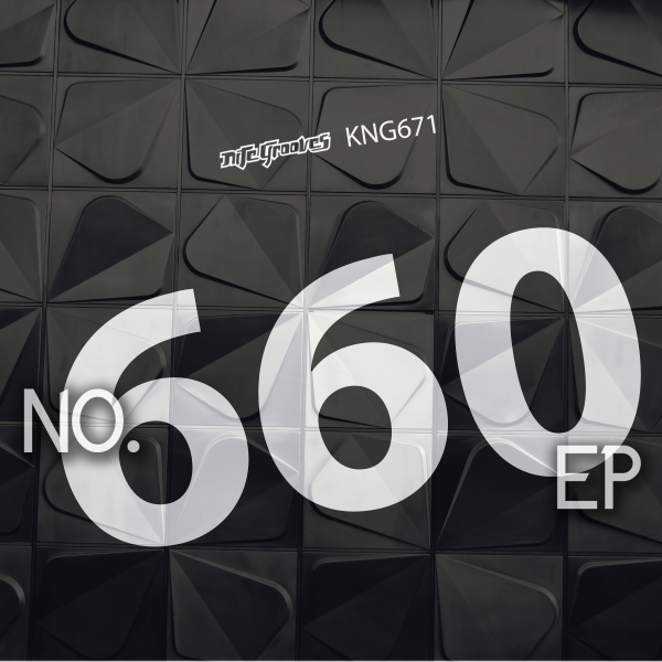 VA - No. 660 EP / Nite Grooves