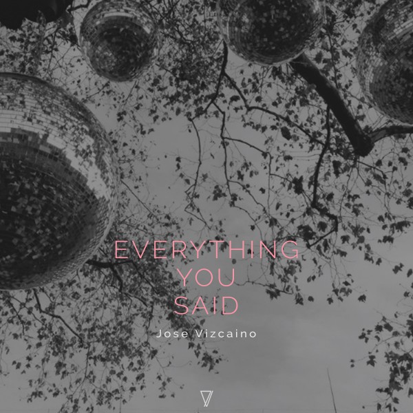 Jose Vizcaino - Everything You Said / Seven Villas