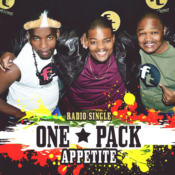 One Pack - Appetite / AlfaNote Records