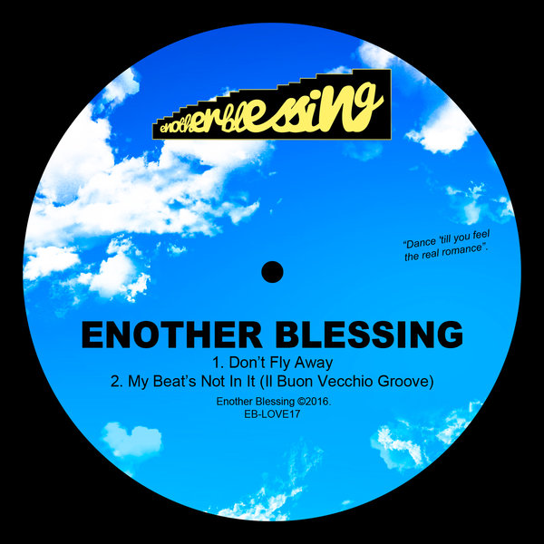 Enother Blessing - Don't Fly Away / Enother Blessing