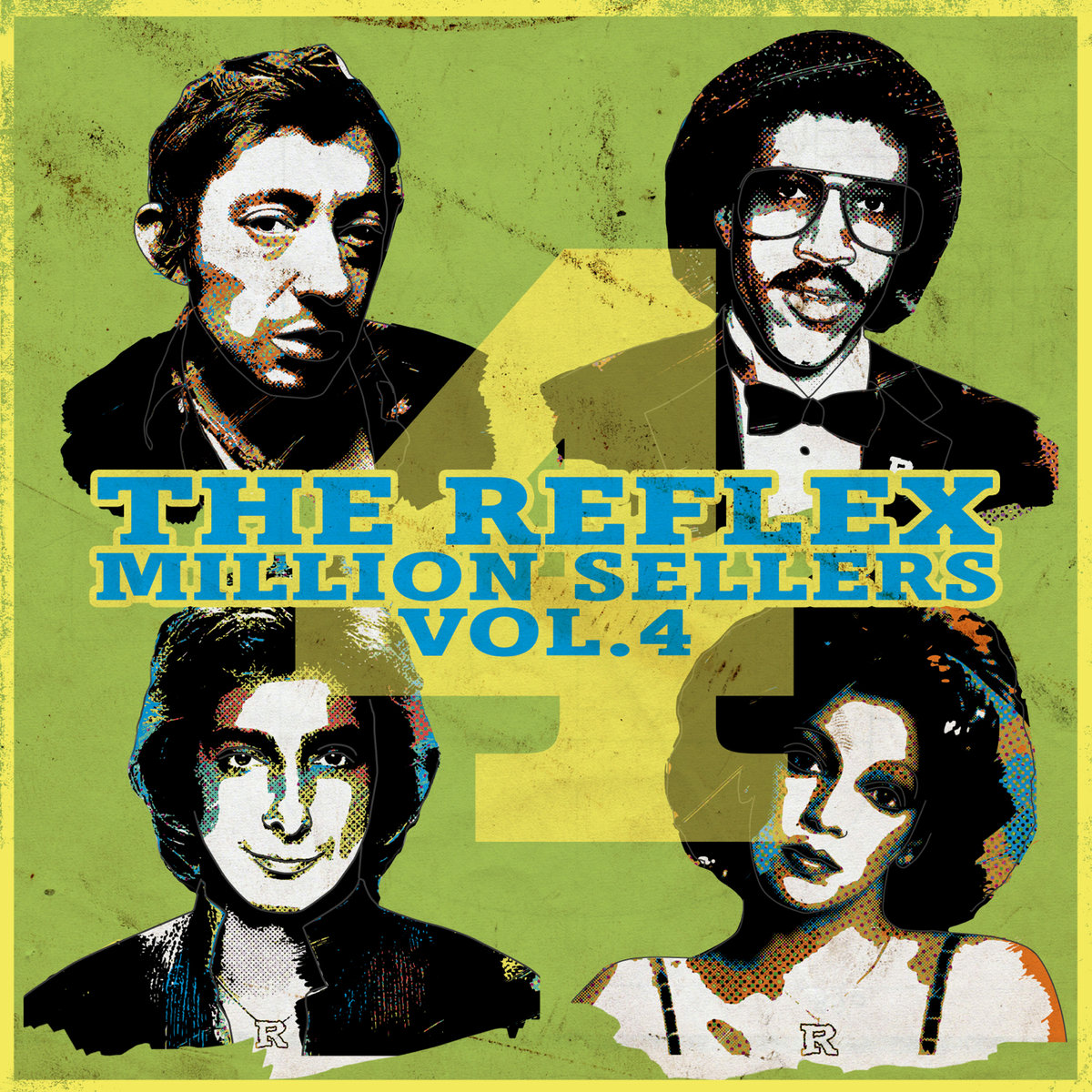 The Reflex - Million Sellers Vol.4 / Reflex