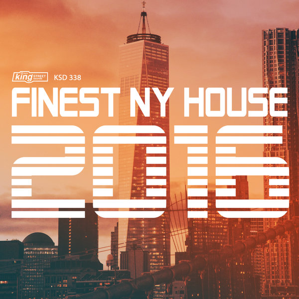 VA - Finest NY House 2016 (Traxsource Edition) / King Street
