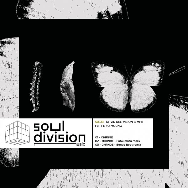 David Dee-Vision feat. Eric Moung - Change / Soul-Division Music