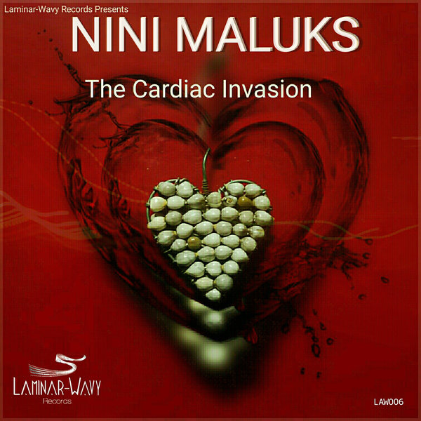 Nini Maluks - Cardiac Invasion / Laminar-Wavy Records