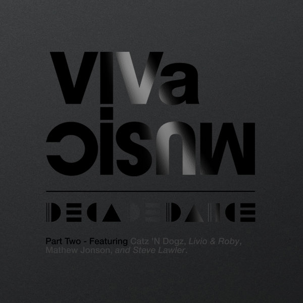 VA - 10 Years of VIVa MUSiC: Decadedance Part Two / VIVa MUSiC