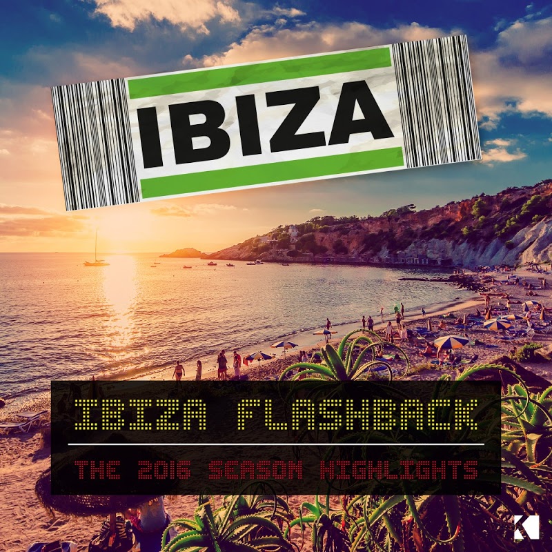 VA - Ibiza Flashback (The 2016 Season Highlights) / KNM Special Marketing