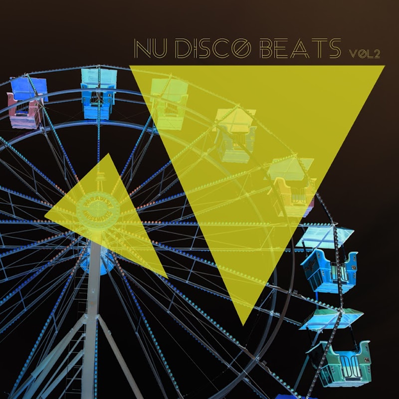 VA - Nu Disco Beats, Vol. 2 / Scrambled Recordings