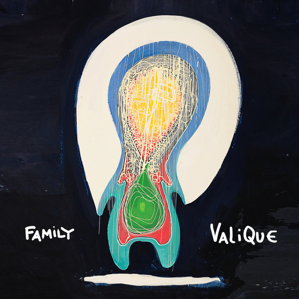 Valique - Family (incl. Dima Studitsky Remix) / Compost