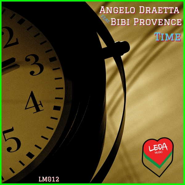 Angelo Draetta - Time / Leda Music