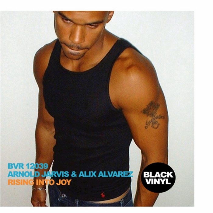 Arnold Jarvis & Alix Alvarex - Rising Into Joy / Black Vinyl