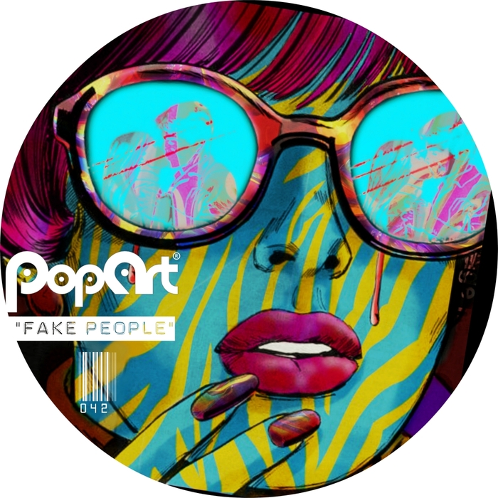 Gustavo Lobo feat Mattzid - Fake People / PopArt