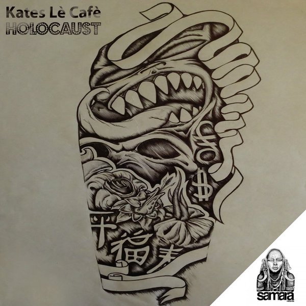Kates Lè Cafè - Holocaust / Samarà Records