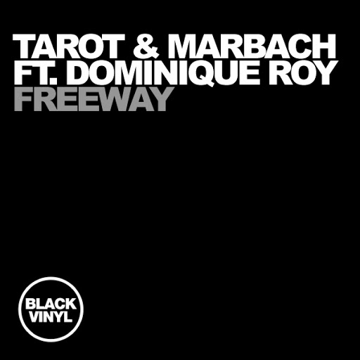 Tarot & Marbach - Freeway / Black Vinyl