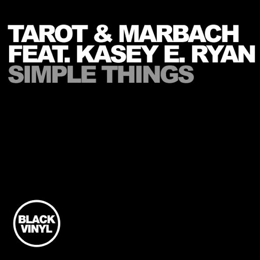 Tarot & Marbach - Simple Things / Black Vinyl