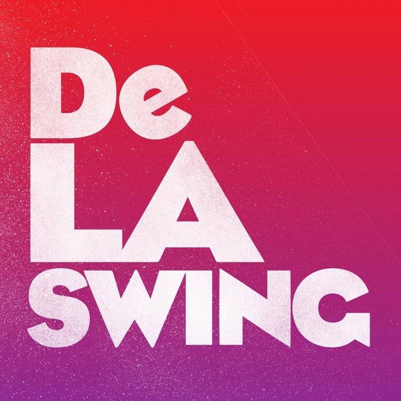 De La Swing - No Rules / Glasgow Underground