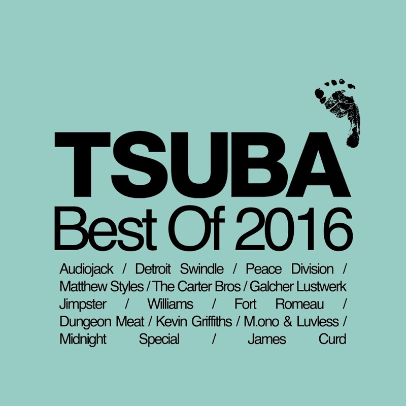 VA - Tsuba Best of 2016 / Tsuba