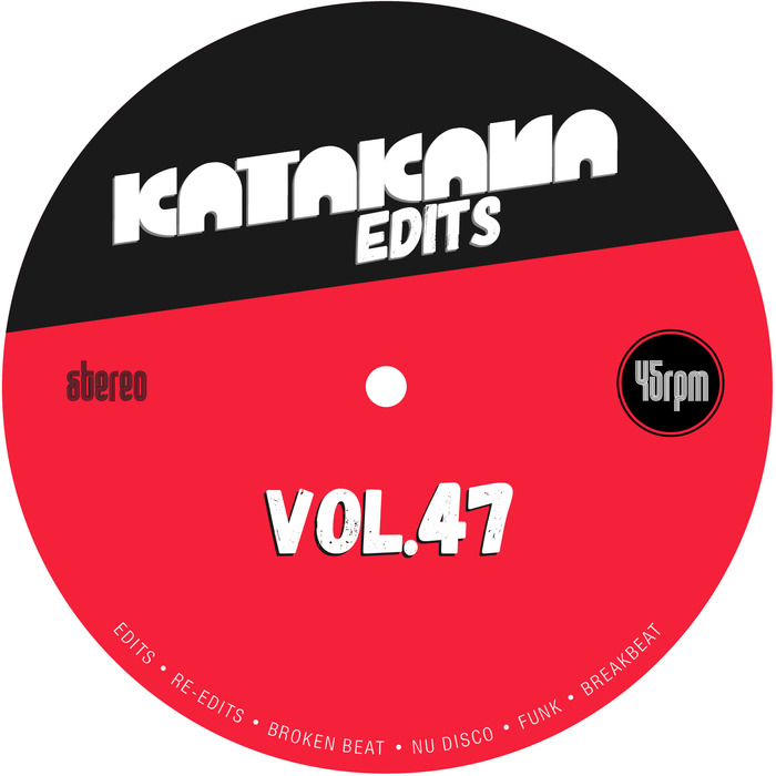 Lee Zamah - Katakana Edits Vol 47 / Katakana Edits