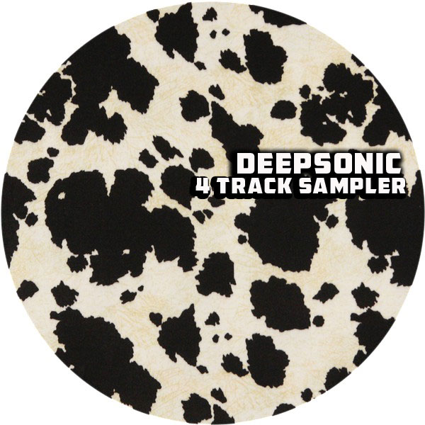 Deepsonic - 4 Track Sampler / Afro Rebel Music