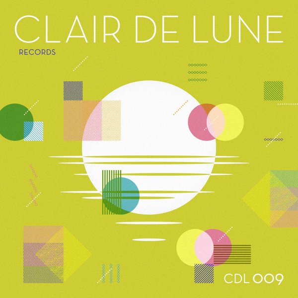 Lumoon & Rob!n - La Disquette / Clair de Lune Records
