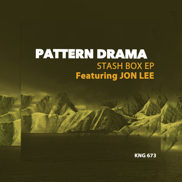 Pattern Drama - Stash Box EP / Nite Grooves