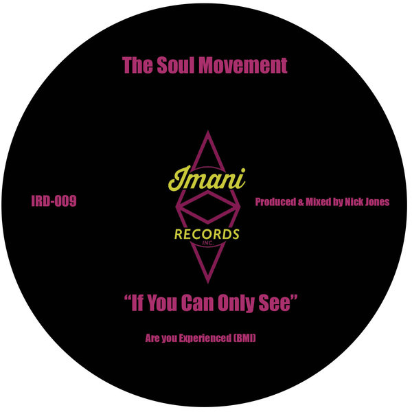 The Soul Movement - If You Can Only See / Imani Records