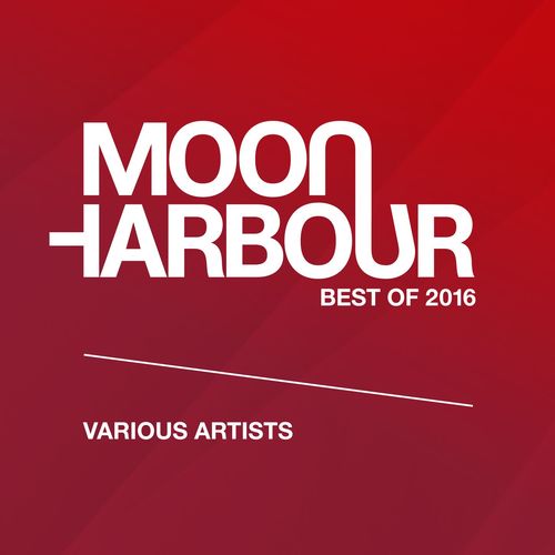 VA - Best of 2016 / Moon Harbour