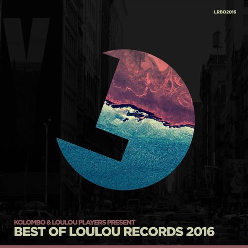 VA - Best of LouLou Records 2016 / Loulou Records
