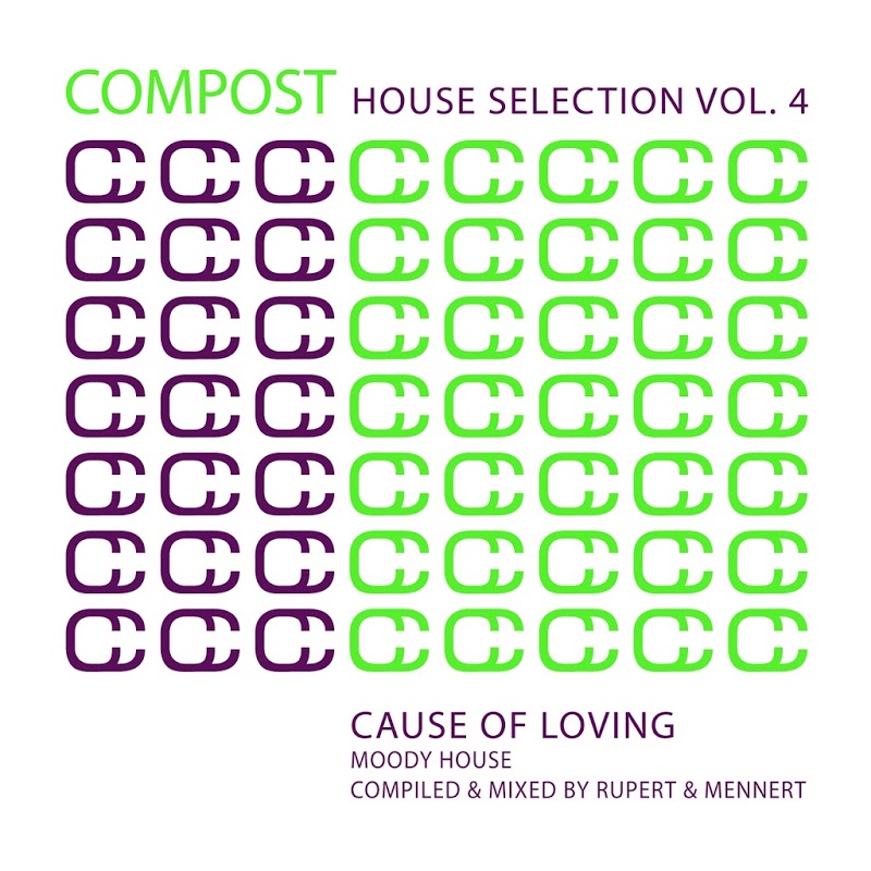 VA - Compost House Selection Vol. 4-Cause Of Loving-Moody House / Compost