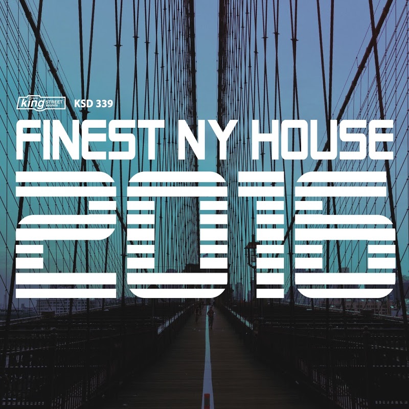 VA - Finest NY House 2016 / King Street Sounds