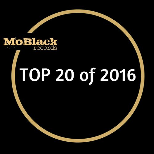 VA - Top 20 of 2016 / MoBlack Records