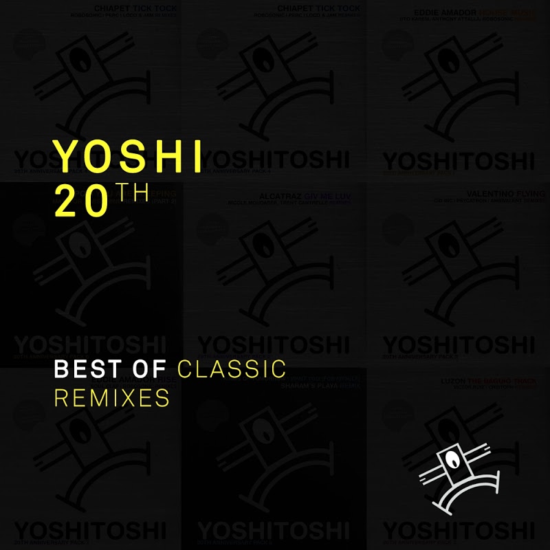 VA - Yoshi 20th: Best of Classic Remixes / Yoshitoshi Recordings