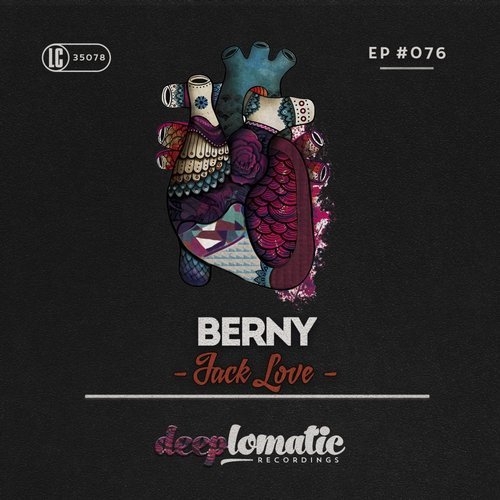 Berny - Jack Love / Deeplomatic Recordings